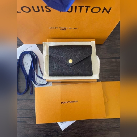 Louis Vuitton Handbags - Louis Vuitton Victorine Wallet